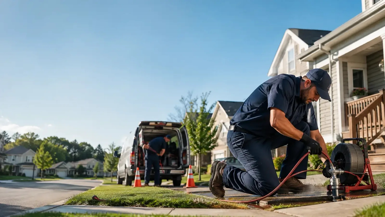 Emergency Plumbing in Kenton, OK